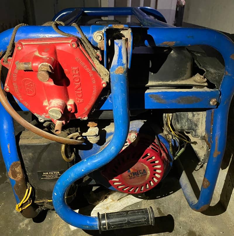 5 KVA Generator 1