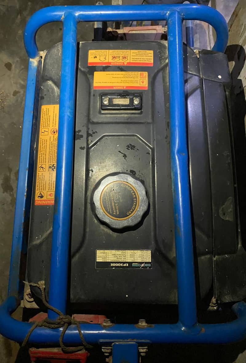 5 KVA Generator 2