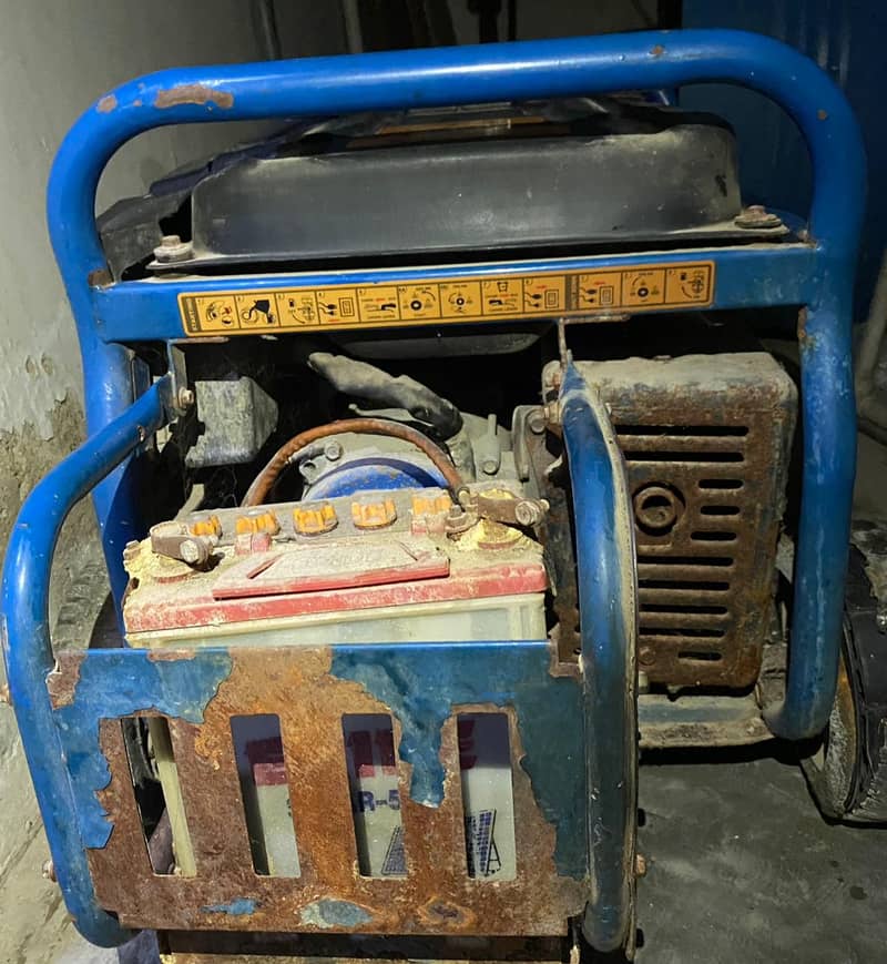 5 KVA Generator 3