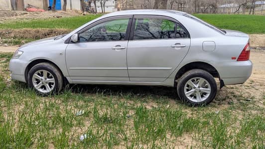 Toyota g corolla