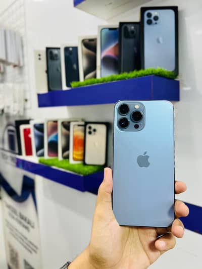 Iphone 13 pro max pta approve