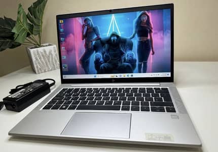 I5 Hp Elitebook G8 | 11th Gen | Iris Xe Graphics | 8/256GB SSD