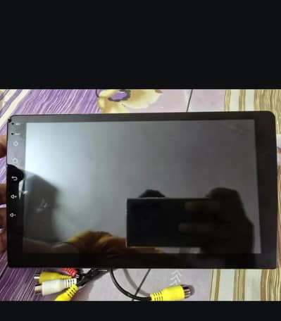 Rock star car android panel