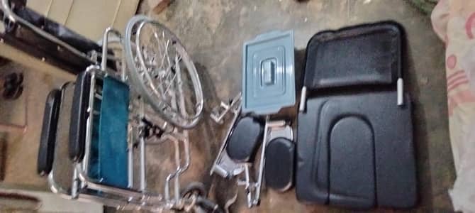 New wheelchair for sale excellent Condition