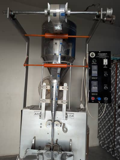 Ice candy \ ice pot packing machine