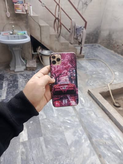 I phone 11 pro max