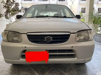 Suzuki Alto Total janiuin