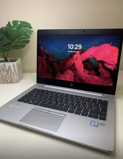 I7 Hp Elitebook 840 G6 | 8th Gen | 8/256GB SSD