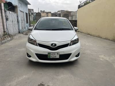 Vitz Model 11