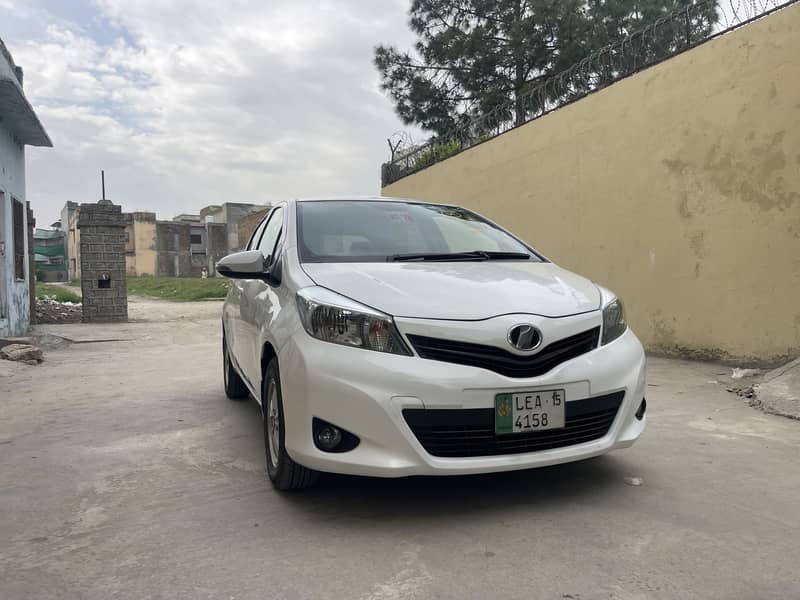 Vitz Model 11 2