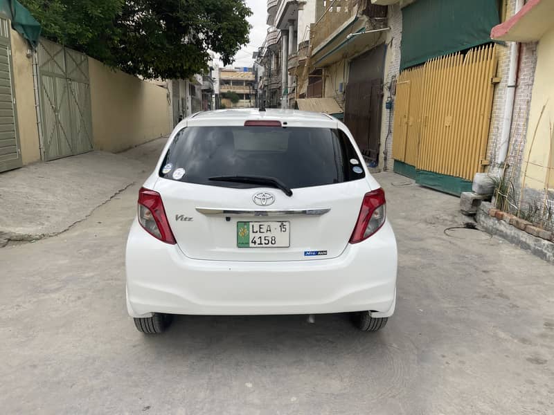 Vitz Model 11 3