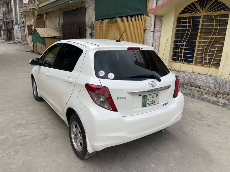 Vitz Model 11 4