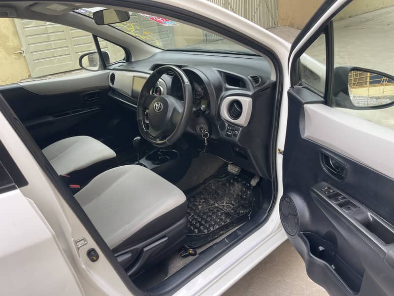 Vitz Model 11 5
