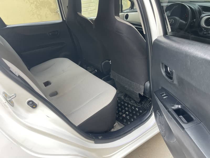 Vitz Model 11 9