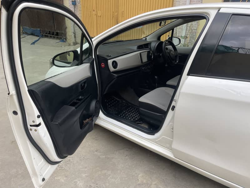 Vitz Model 11 10