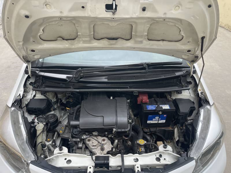 Vitz Model 11 13