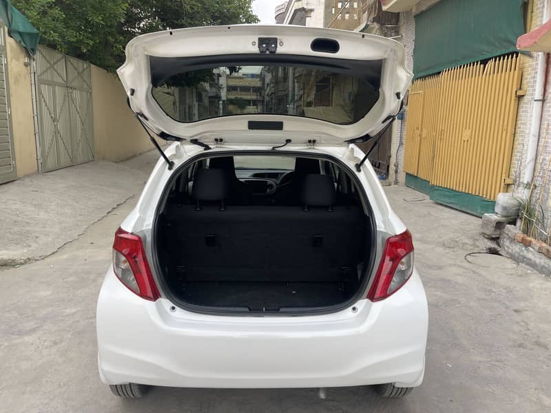 Vitz Model 11 14