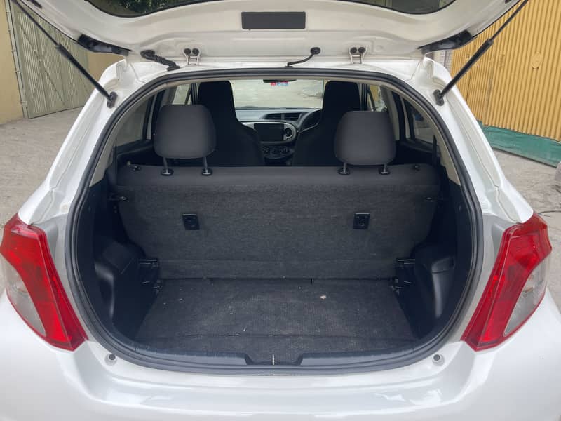 Vitz Model 11 15