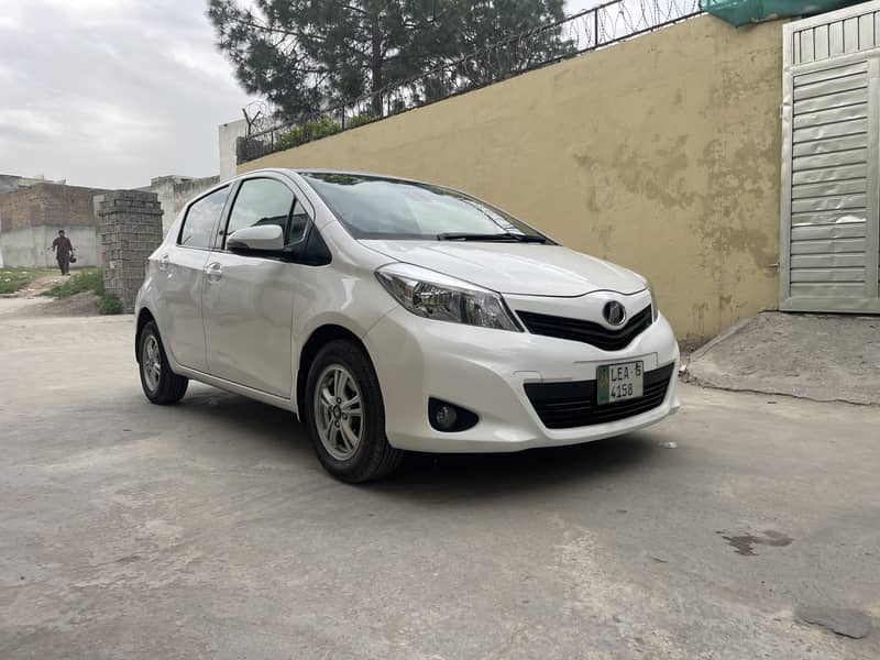 Vitz Model 11 16
