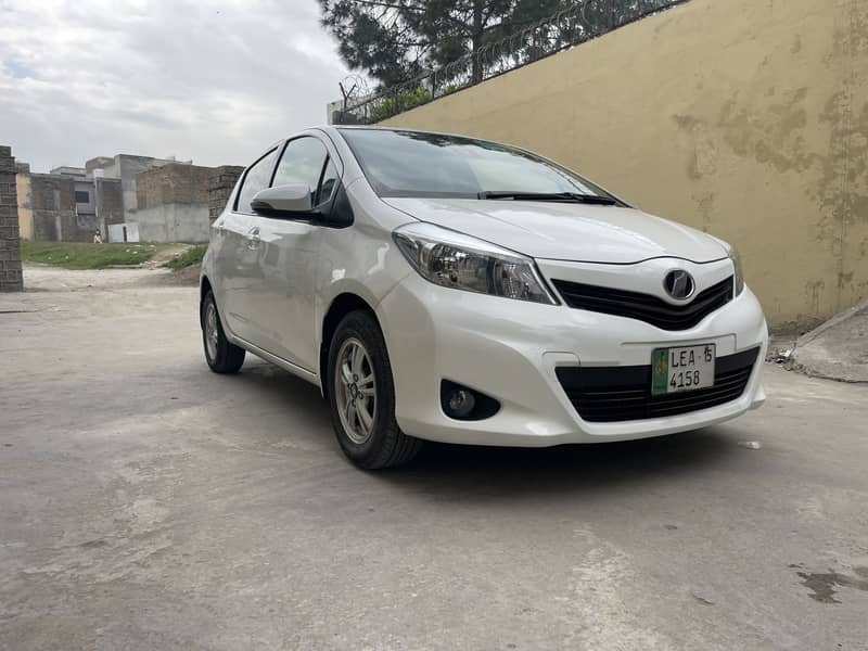 Vitz Model 11 17