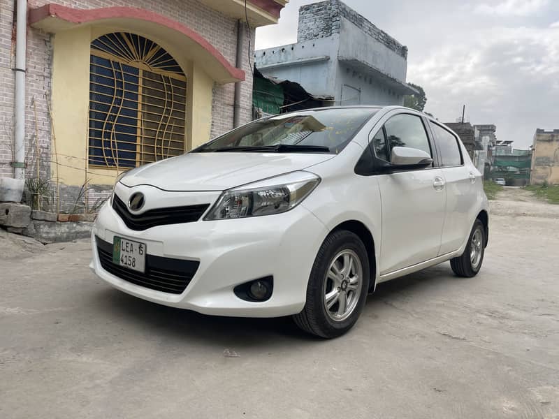 Vitz Model 11 18