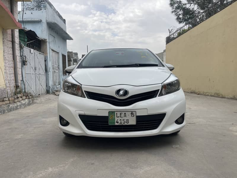 Vitz Model 11 19