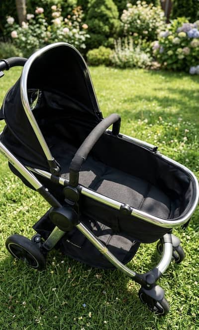 mothercare 3 in 1 baby steoller in mint condition