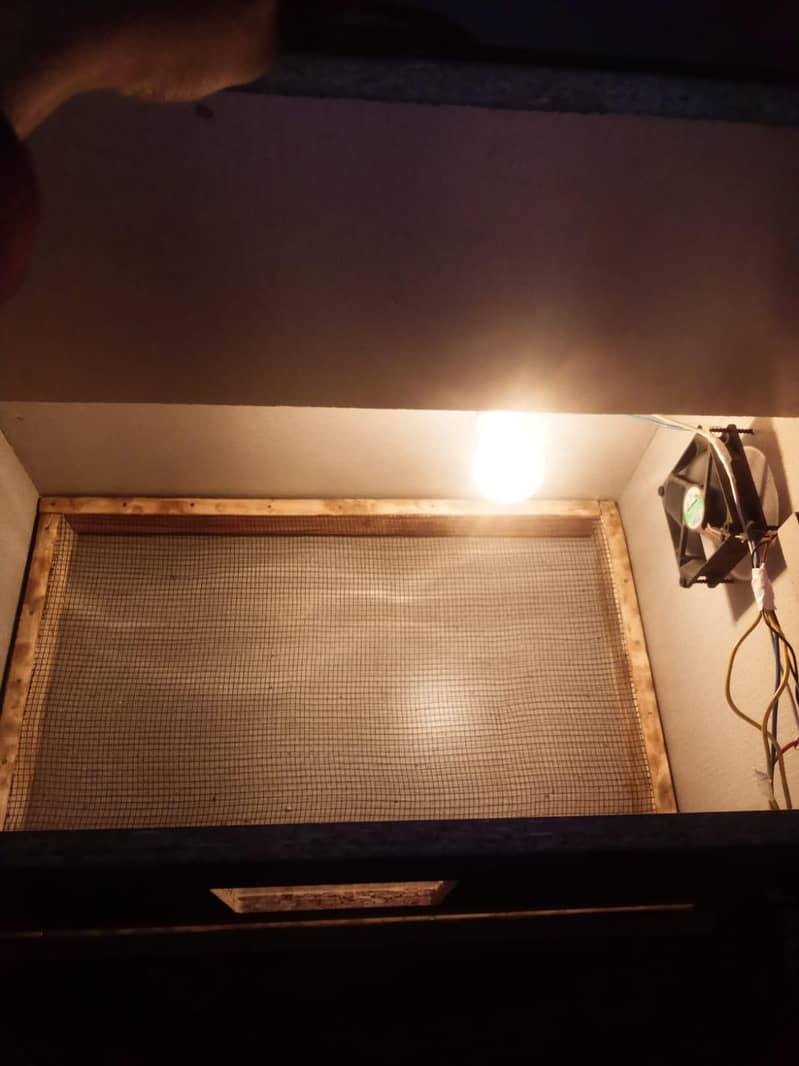 Brooder or incubator or accessories 0