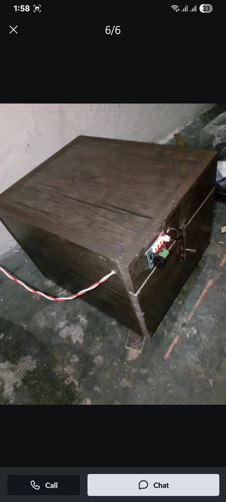 Brooder or incubator or accessories 1
