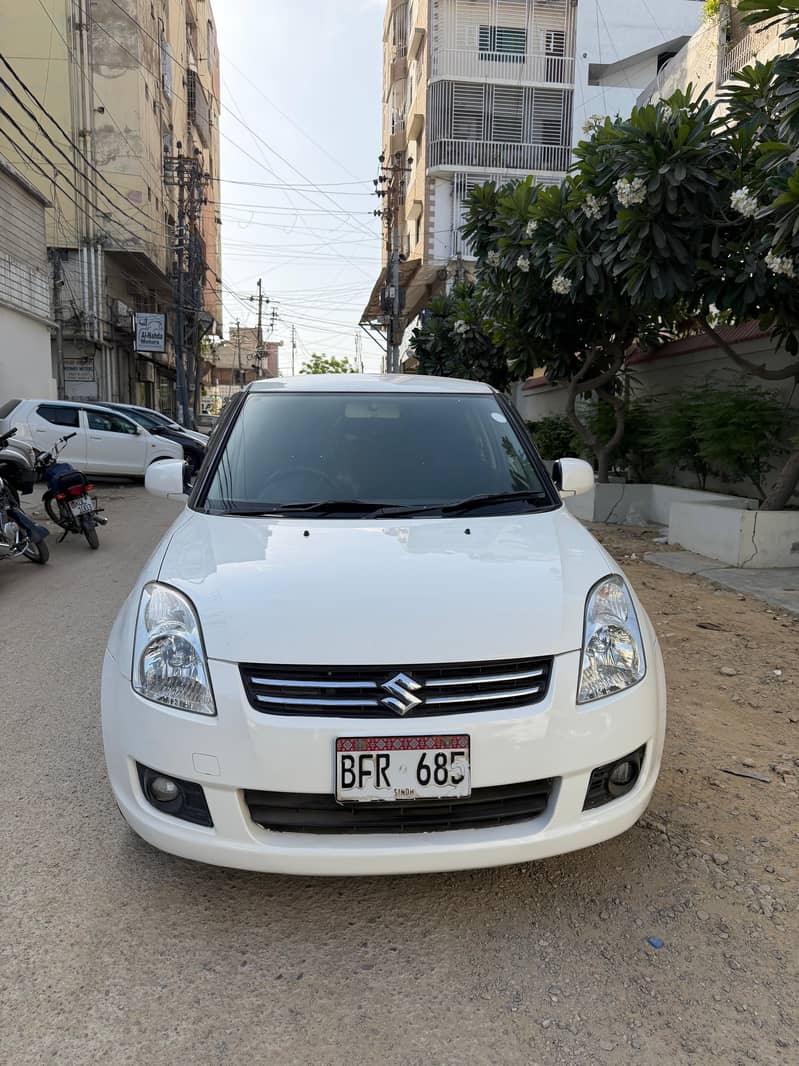 SWIFT DLX AUTOMATIC 0