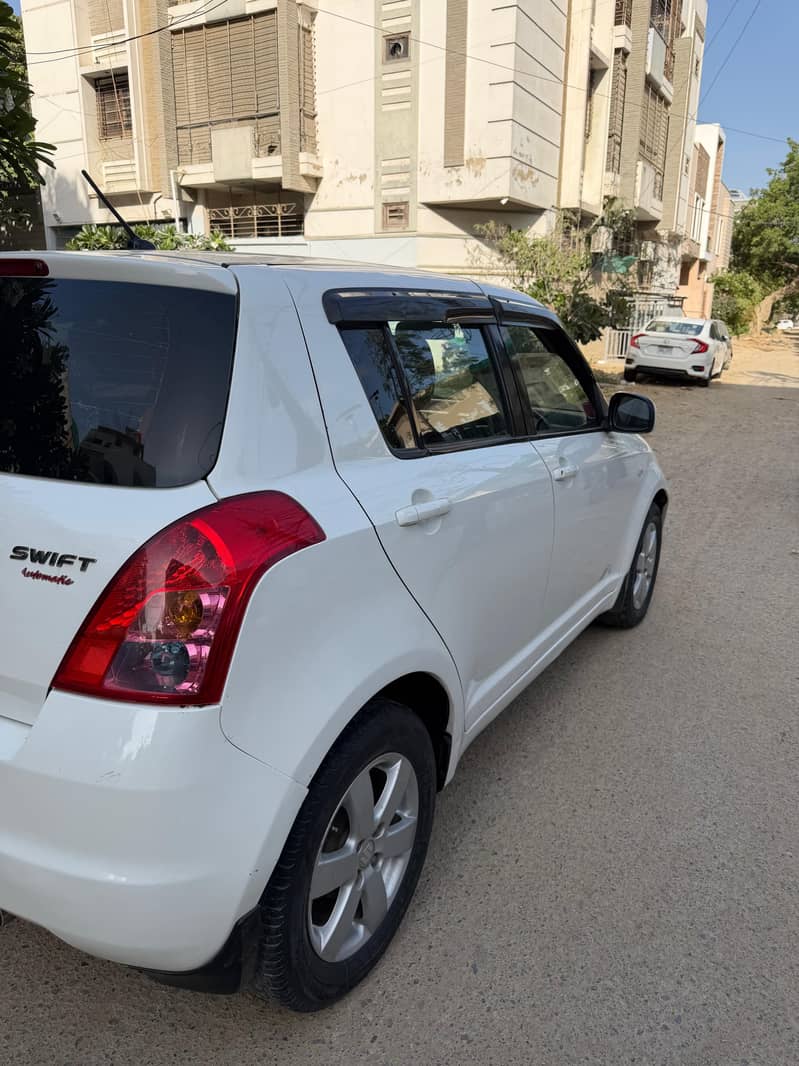 SWIFT DLX AUTOMATIC 1