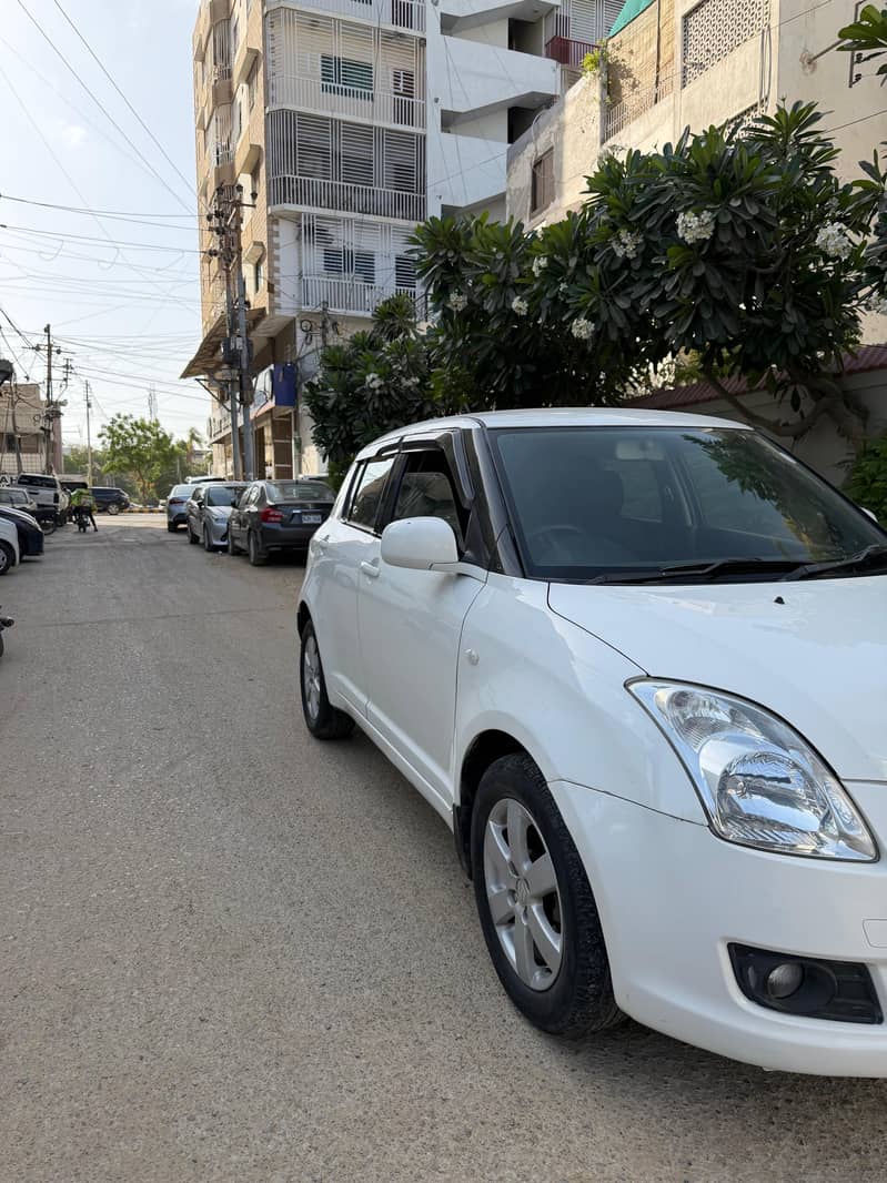 SWIFT DLX AUTOMATIC 2