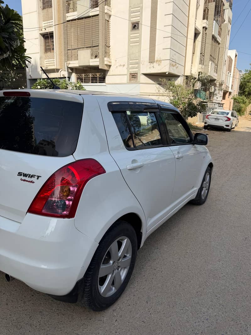 SWIFT DLX AUTOMATIC 3