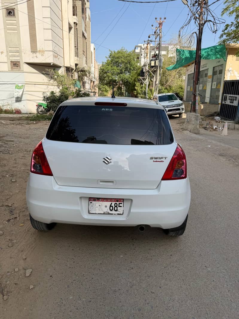 SWIFT DLX AUTOMATIC 4