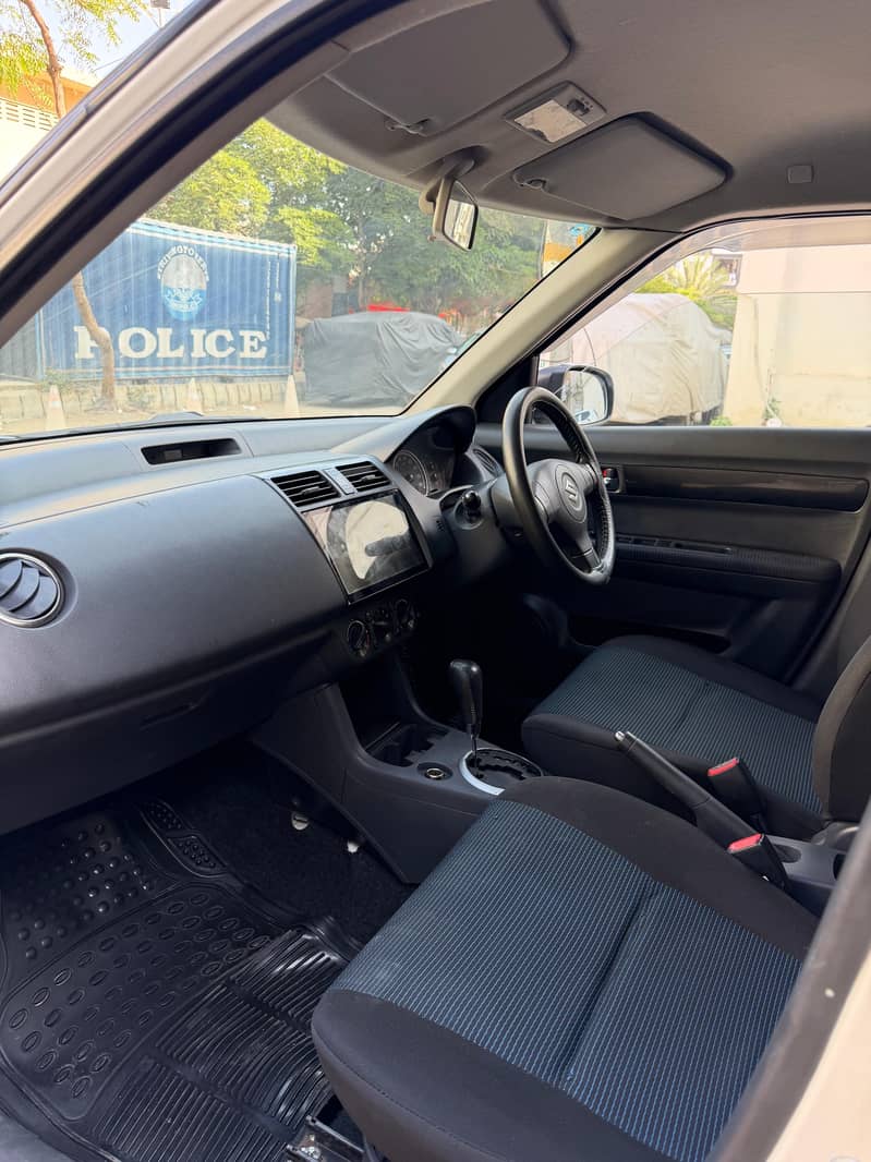 SWIFT DLX AUTOMATIC 7