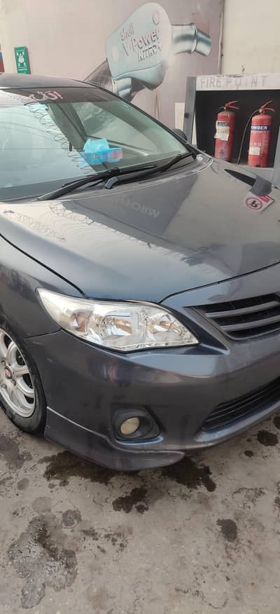 Toyota GLI