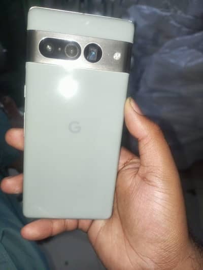 Google pixel 7pro exchange only