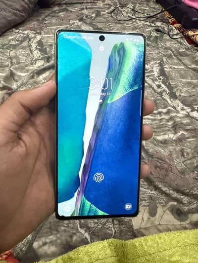 Samsung Note 20