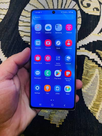 sasmung note 20 5g