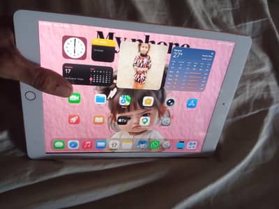 ipad 8gan 128 gb  official. PTA approved 100%