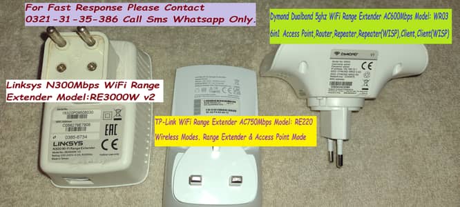 tplink linksys netgear wifi access point
