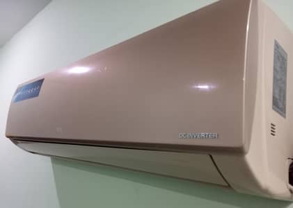 TCL DC Inverter 1-5 Ton Ac gold Coler No repair chil cooling full lush