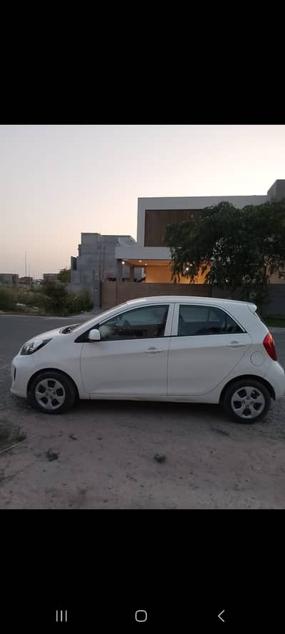 KIA Picanto 2023