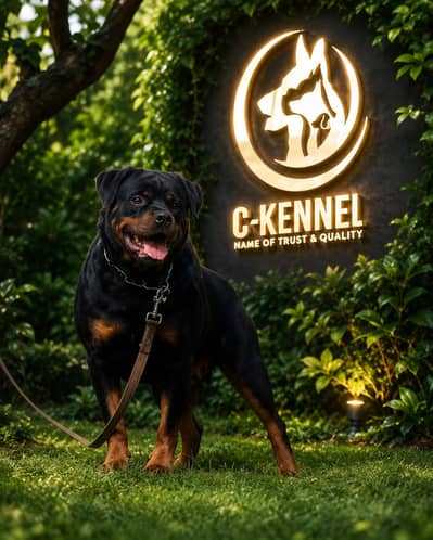 Rottweiler Non Ped Females From Pet degree Parents