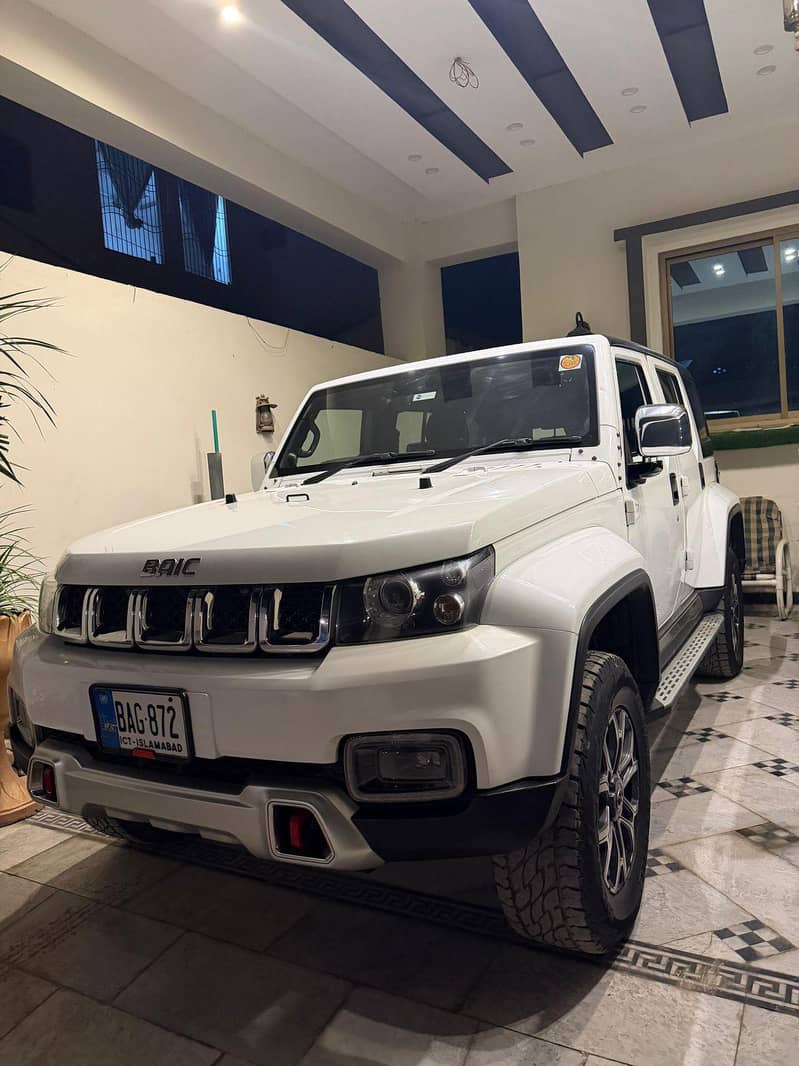 BJ40plus 3