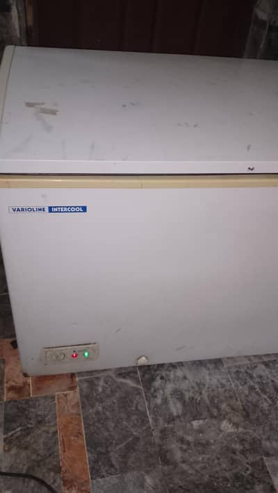 vereolin intercool deep frezer for sale