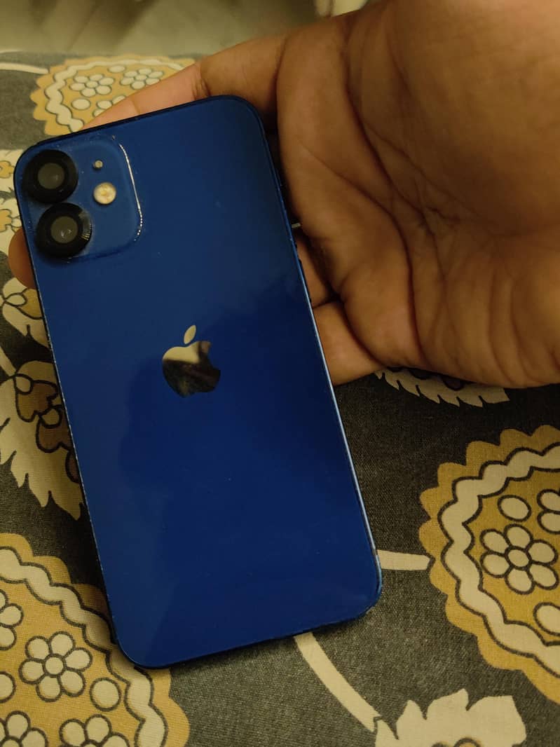 iphone 12mini 0