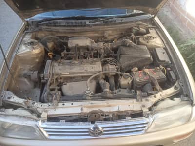 Indus corolla xe