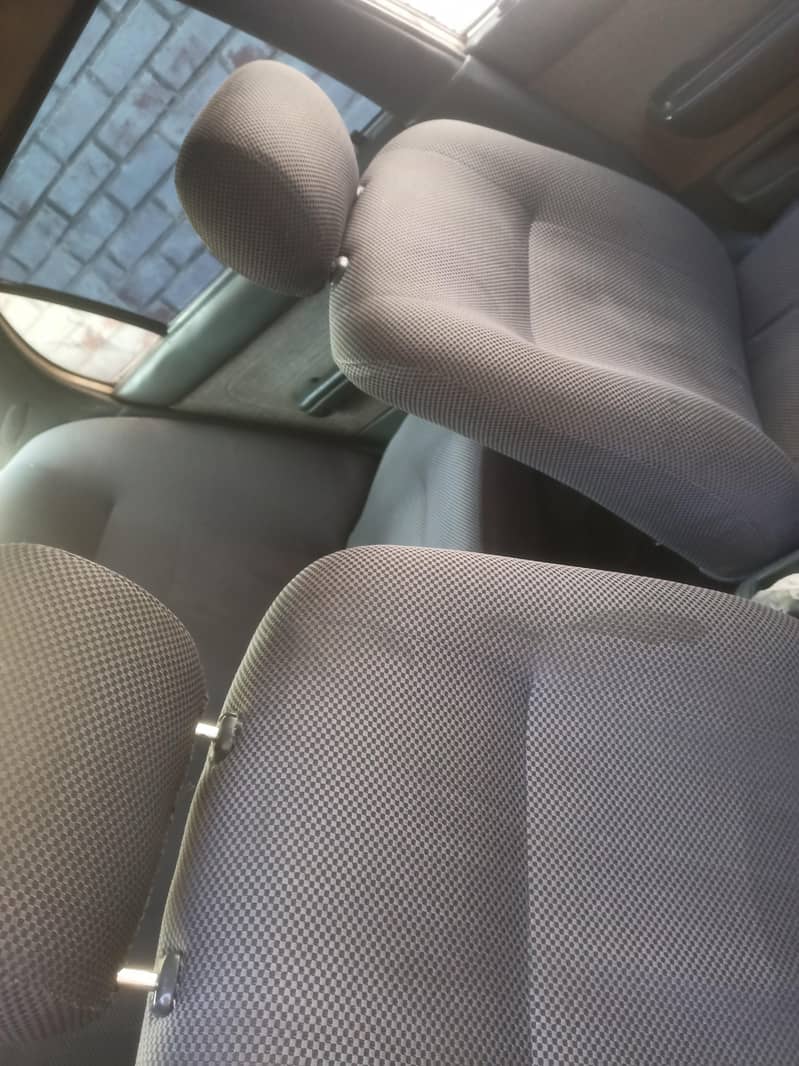 Indus corolla xe 4