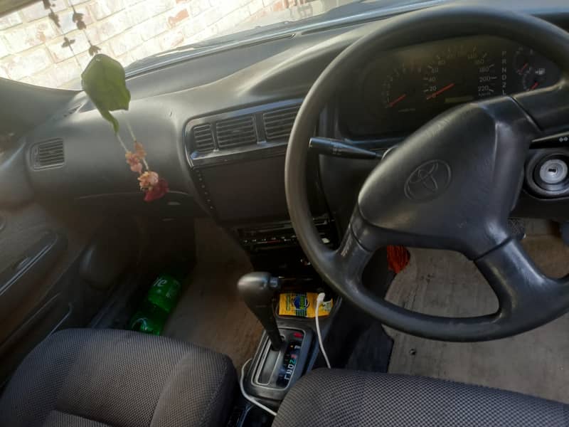 Indus corolla xe 5